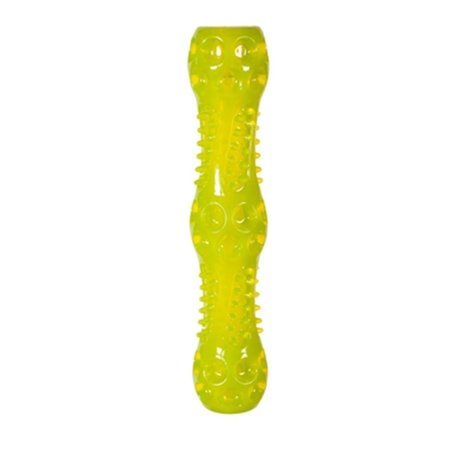 PARTYANIMAL 10.6 x 2.2 dia. in. Squeaker Stick; Large PA11298
